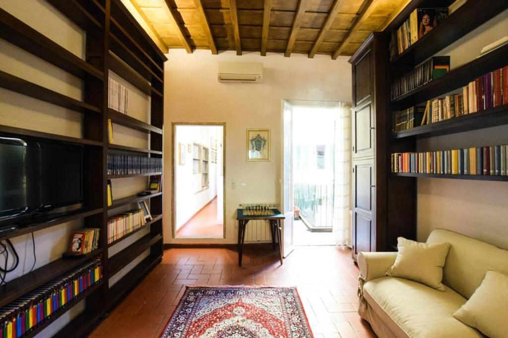 Casa Ghibellina - City Center With Outdoor Space! Firenze Eksteriør bilde